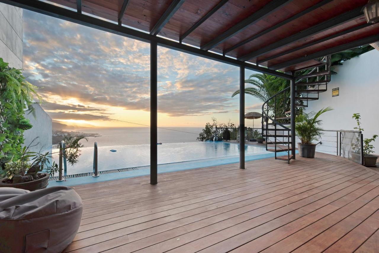 Villa Horizonte Santa Úrsula Extérieur photo