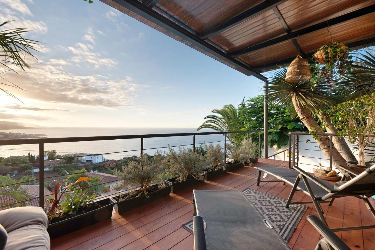 Villa Horizonte Santa Úrsula Extérieur photo