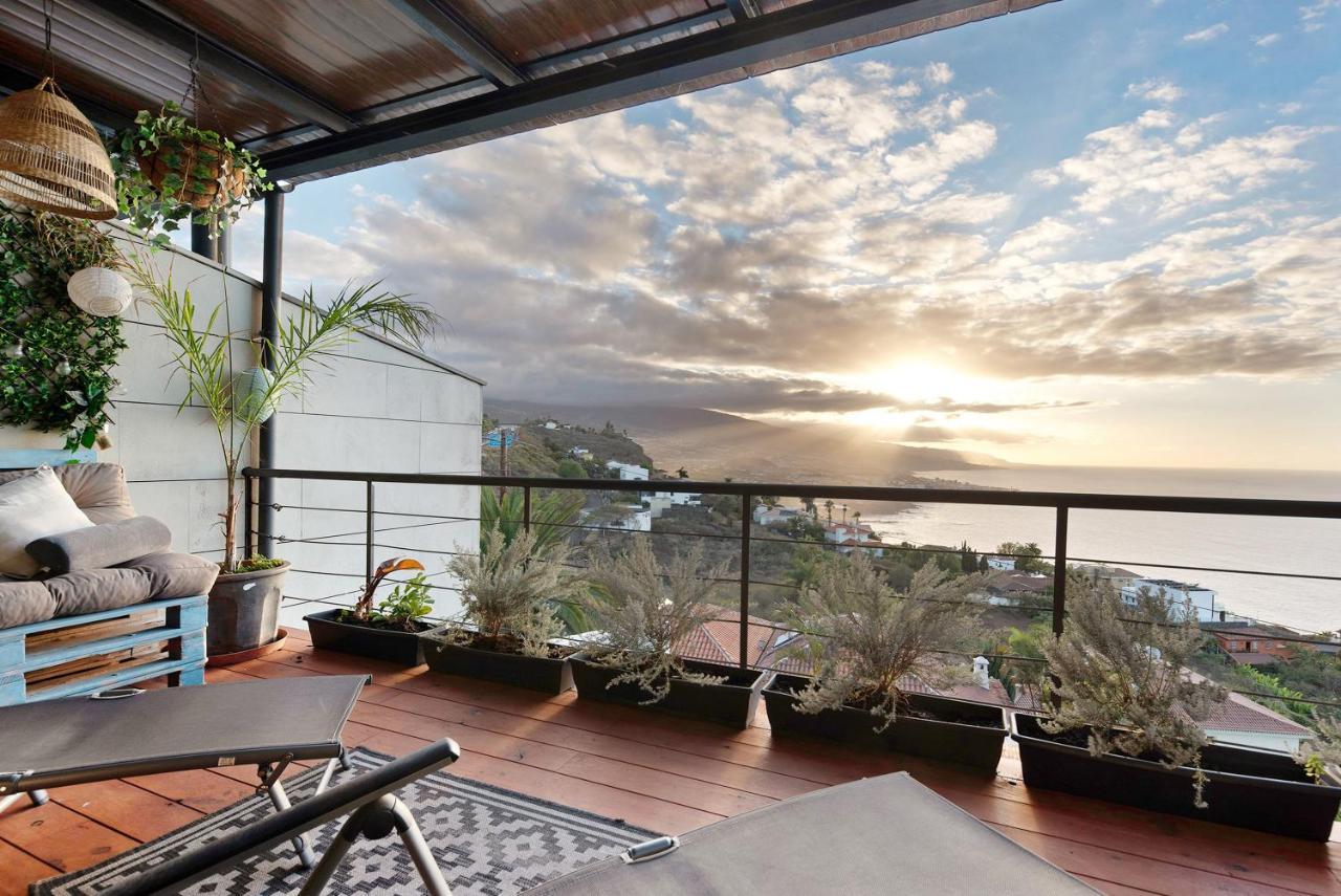Villa Horizonte Santa Úrsula Extérieur photo