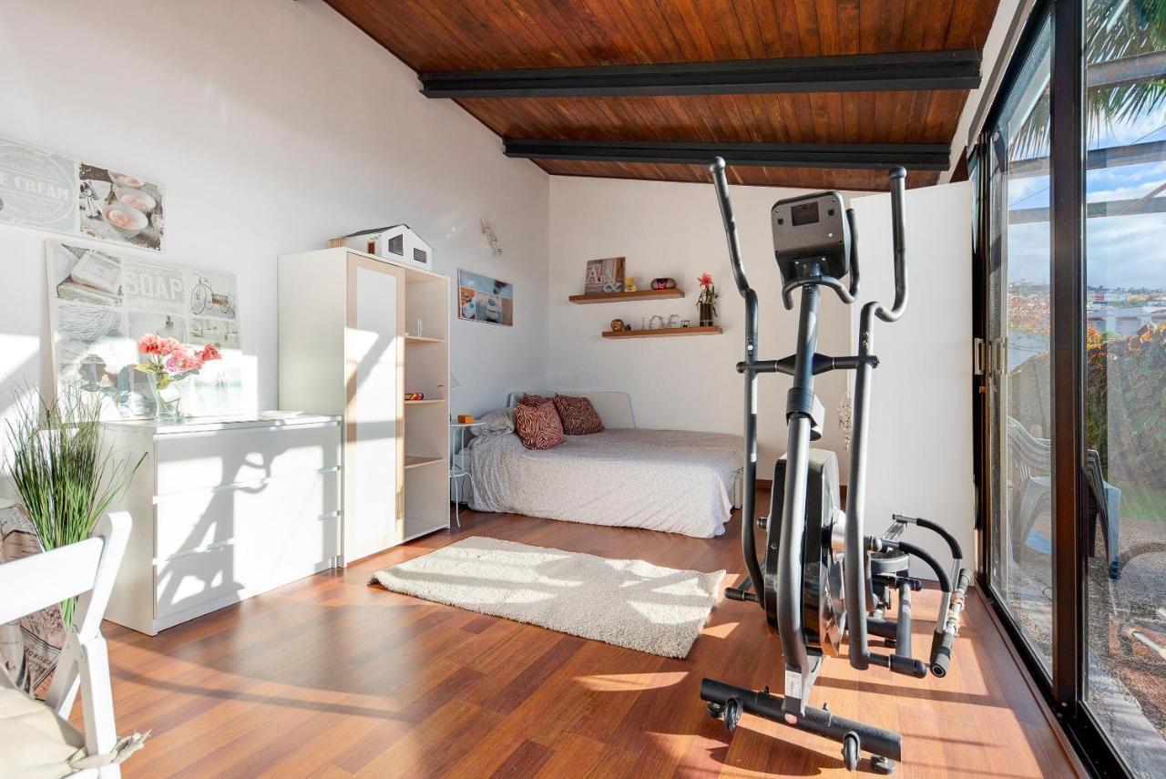 Villa Horizonte Santa Úrsula Extérieur photo