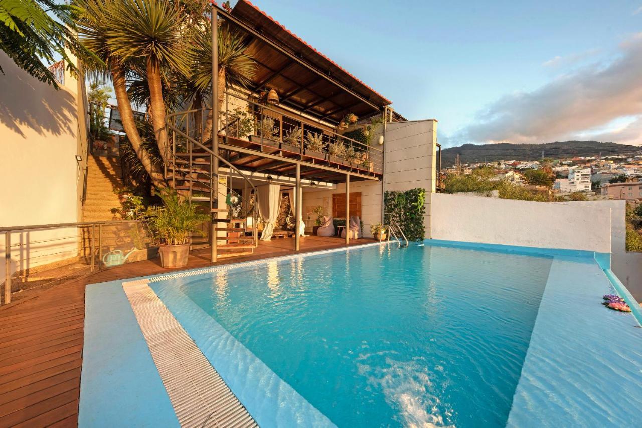 Villa Horizonte Santa Úrsula Extérieur photo