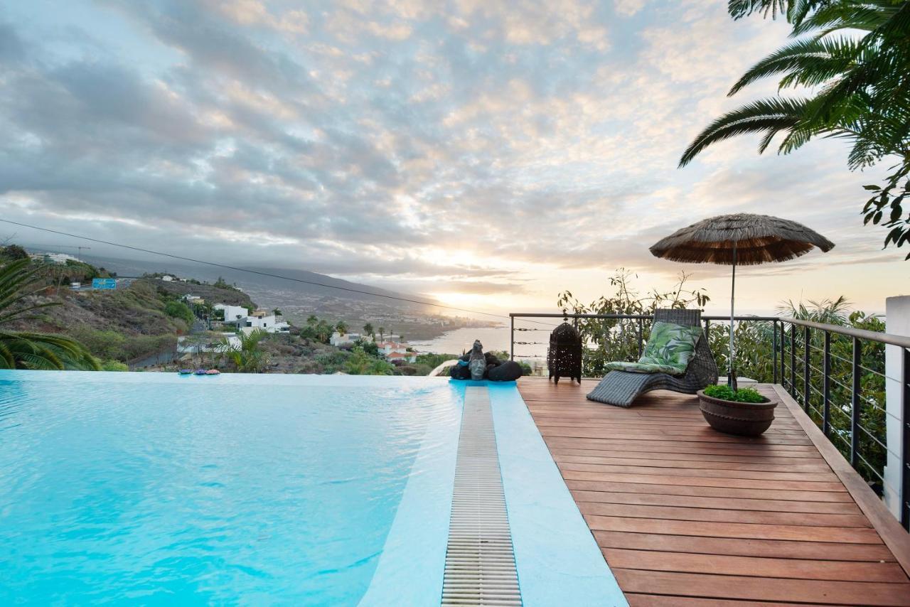 Villa Horizonte Santa Úrsula Extérieur photo