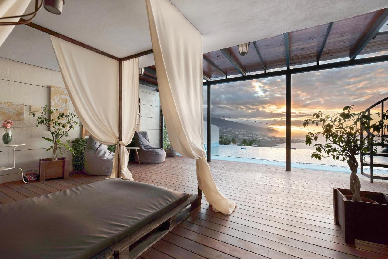 Villa Horizonte Santa Úrsula Extérieur photo